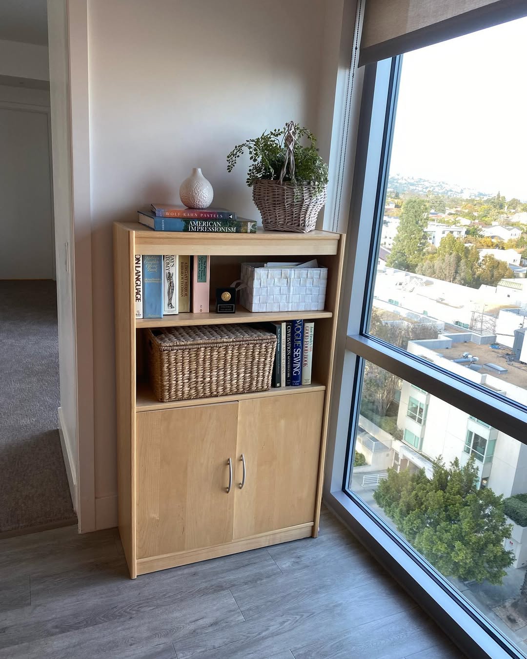 Organization project completion